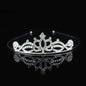 Beautiful Cute Kid Princess Tiaras and Crowns Crystal Headband Bridal Crown Wedding Party Hair Accessories Girls Fashion Jewelry