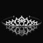 Beautiful Cute Kid Princess Tiaras and Crowns Crystal Headband Bridal Crown Wedding Party Hair Accessories Girls Fashion Jewelry