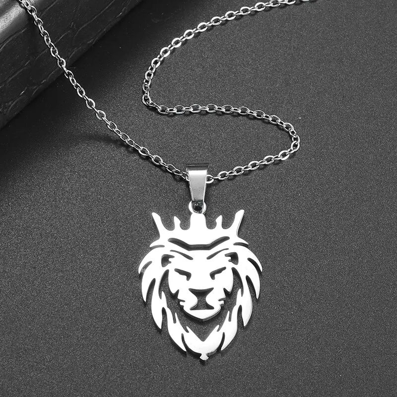 Hot Hug Love Pet Cat Pairing Couple Necklace Fashion Stainless Steel Men Women Best Friend Bff Pendant Jewelry Gift