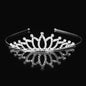 Beautiful Cute Kid Princess Tiaras and Crowns Crystal Headband Bridal Crown Wedding Party Hair Accessories Girls Fashion Jewelry